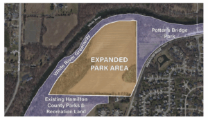 Read more about the article Potter’s Bridge Park