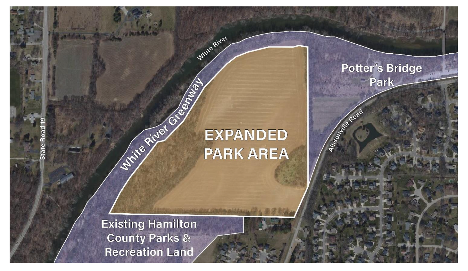 Read more about the article Potter’s Bridge Park