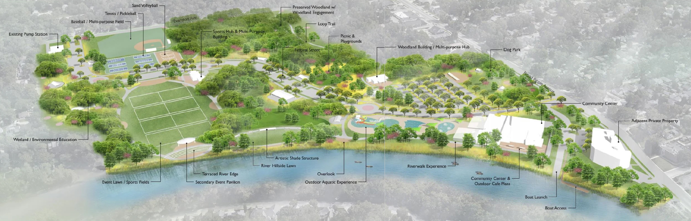 Read more about the article Broad Ripple Park